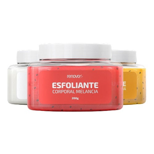1 Esfoliante Corporal