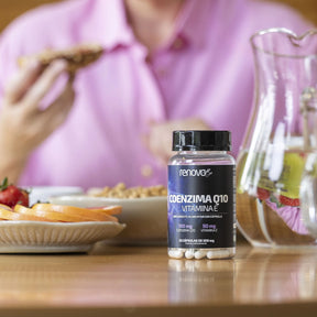 1x Coenzima Q10 + 1x Magnésio + 1x Moro 4K + 1x Creme Resveratrol