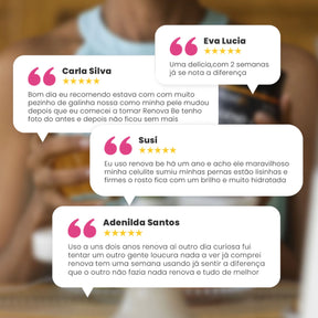 1 Colágeno Verisol® + 1x Creme Facial Retinol