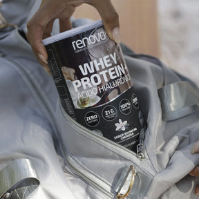 4 Whey Protein com Ácido Hialurônico