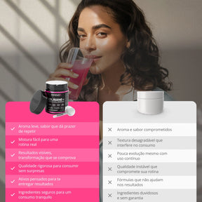 1 Colágeno Verisol® + 1x Creme Facial Retinol